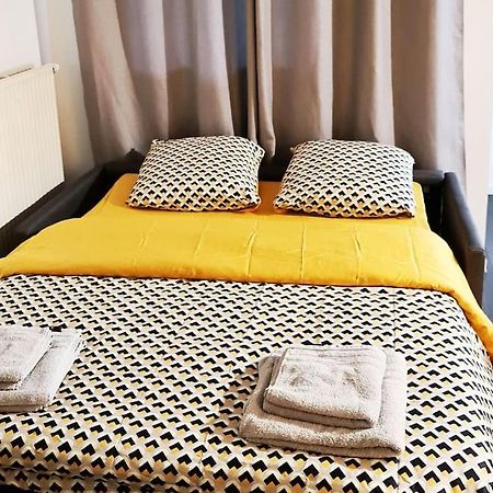 Le Jules Val - Studio Cosy En Residence + Parking + Wi-Fi Evry-Gregy-sur-Yerre Екстер'єр фото