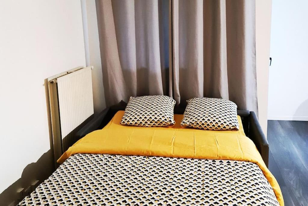 Le Jules Val - Studio Cosy En Residence + Parking + Wi-Fi Evry-Gregy-sur-Yerre Екстер'єр фото